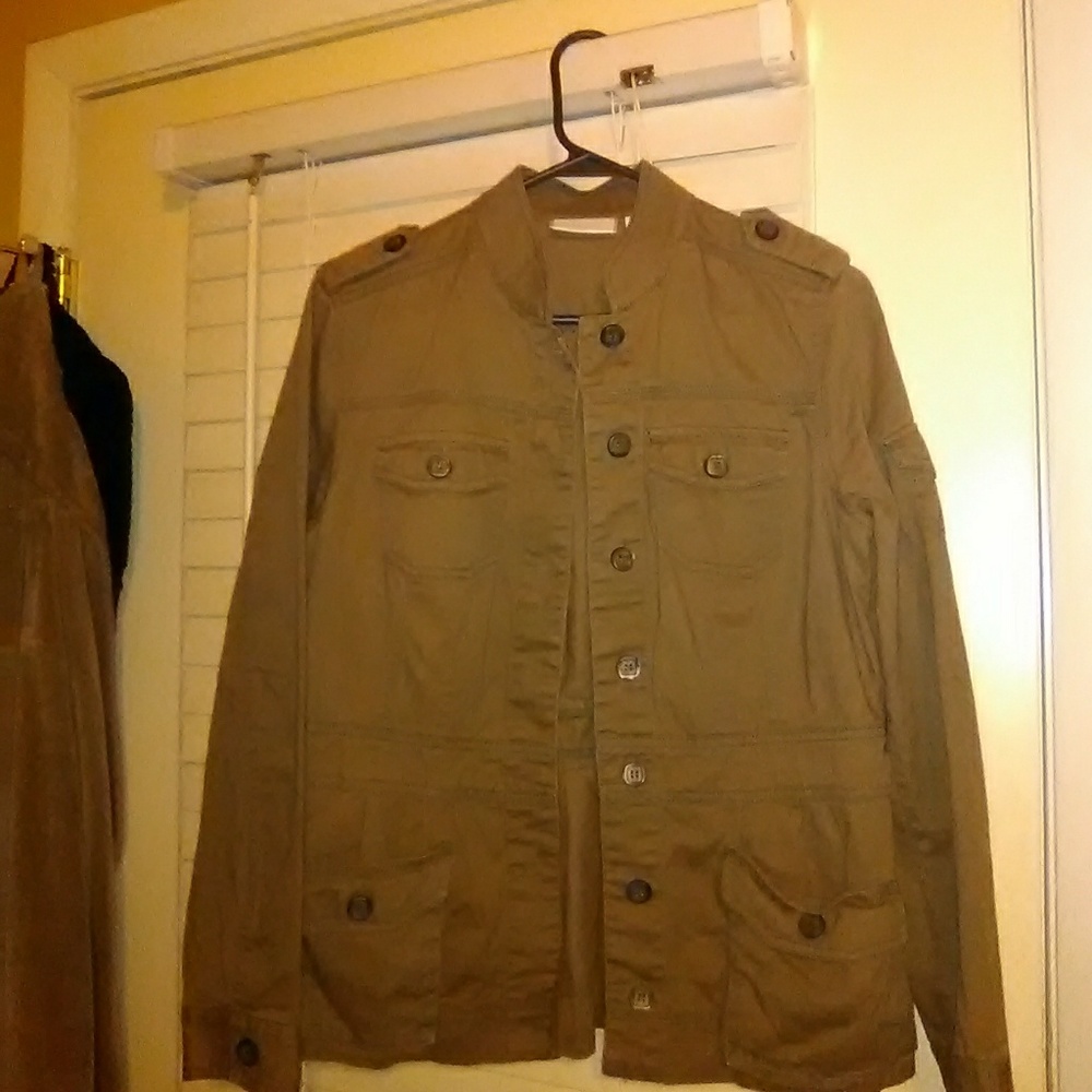 Utility jacket - Picture 4 of 4